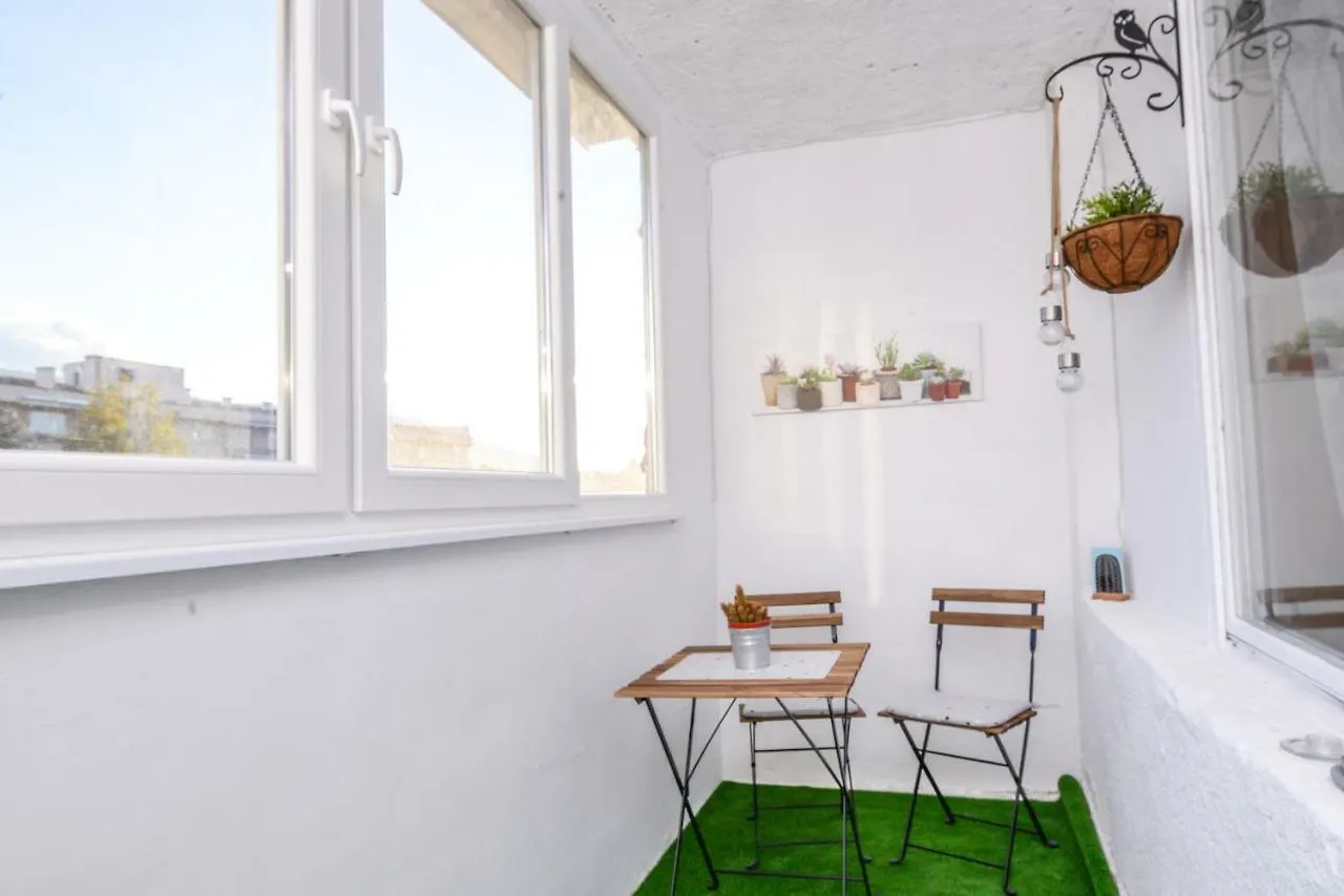 Atacama - Spacious Apartment In Lozenets Area By Flat Mаnager By Flat Mаnager Sofia 0*,