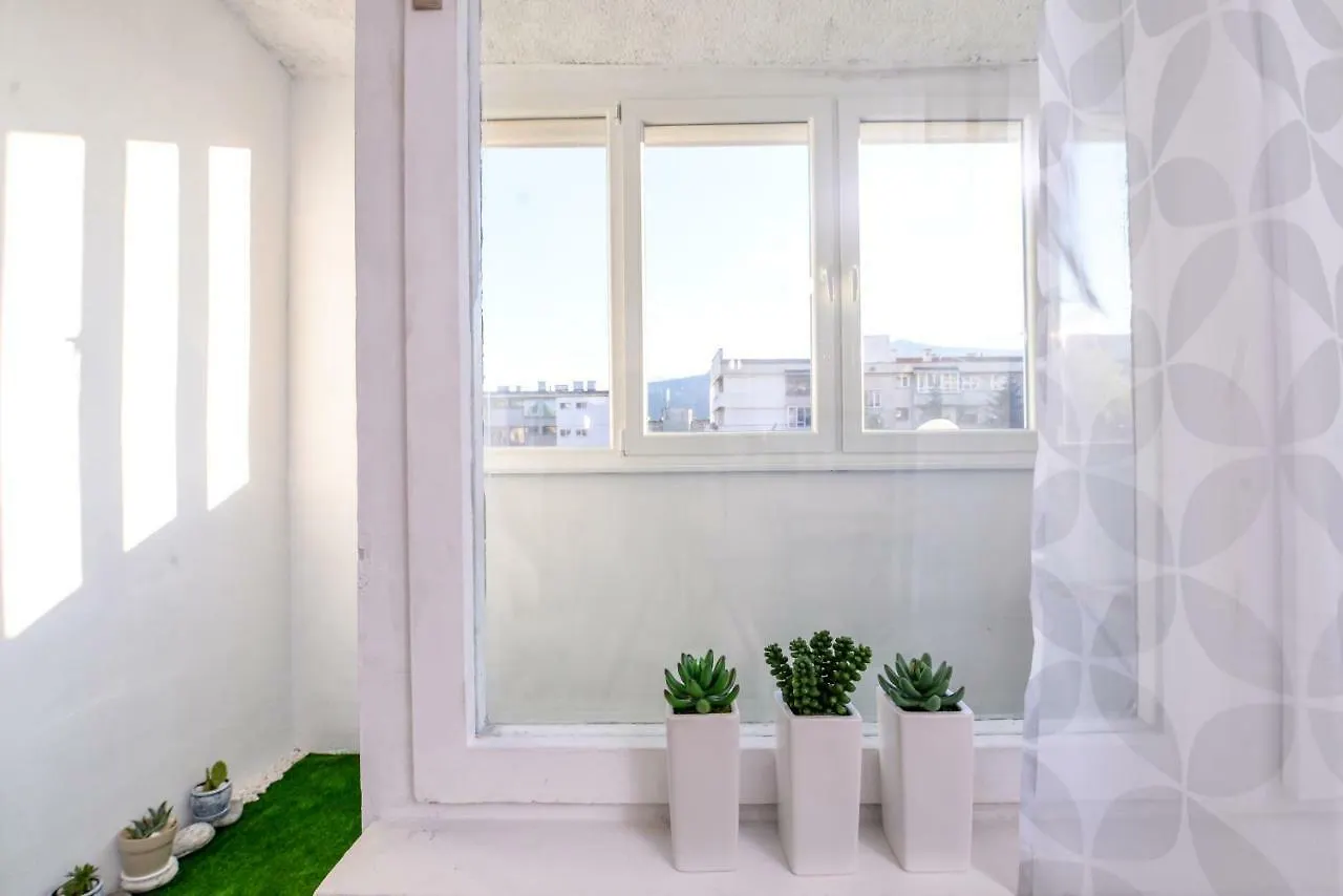 Atacama - Spacious Apartment In Lozenets Area By Flat Mаnager By Flat Mаnager Sofia