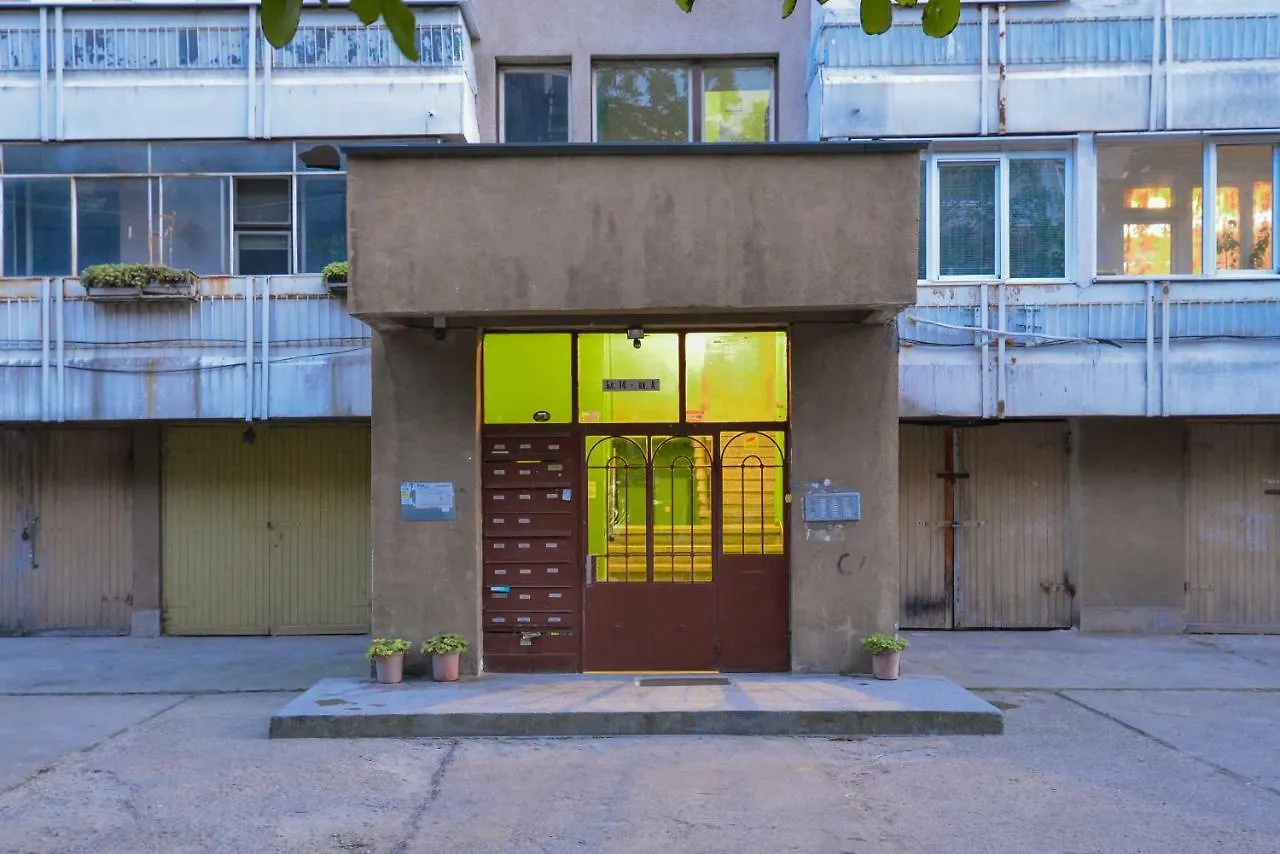 Atacama - Spacious Apartment In Lozenets Area By Flat Mаnager By Flat Mаnager Sofia
