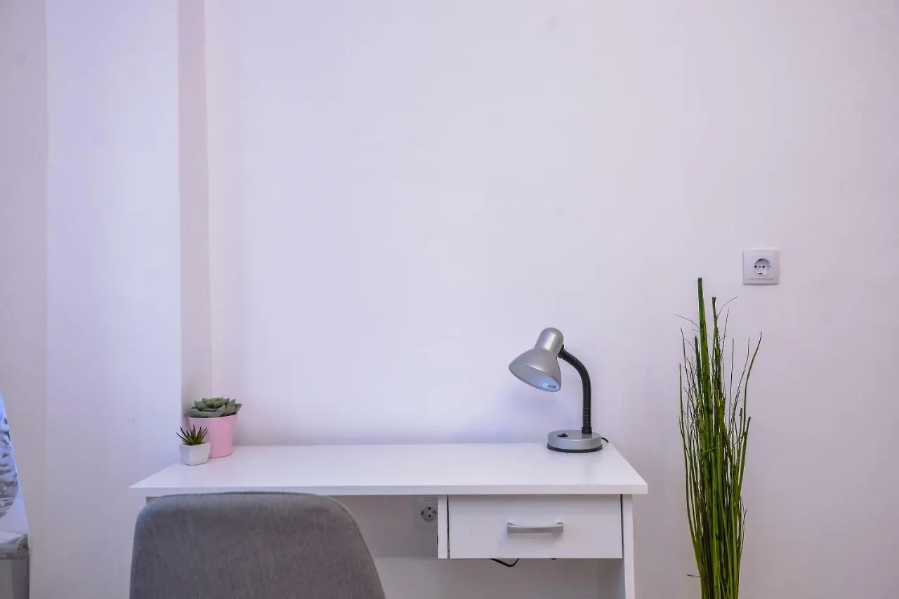 Atacama - Spacious Apartment In Lozenets Area By Flat Mаnager By Flat Mаnager Sofia